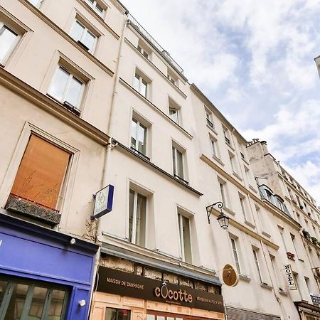 Bel Appartement Au Coeur De Montorgueil Paris Extérieur photo